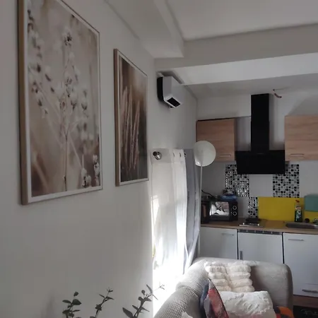 Cosy Au Coeur De La De Apartament